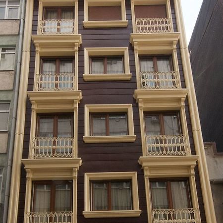 Nupelda Suites Bomonti Istambul Exterior foto