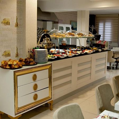 Nupelda Suites Bomonti Istambul Exterior foto