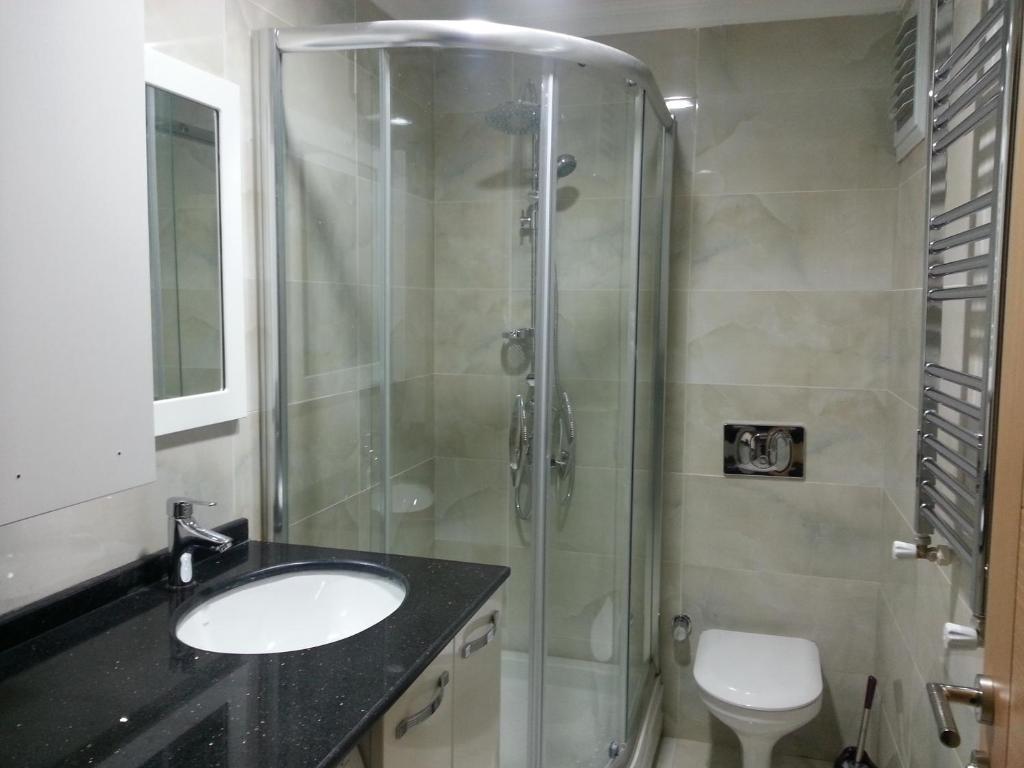 Nupelda Suites Bomonti Istambul Quarto foto