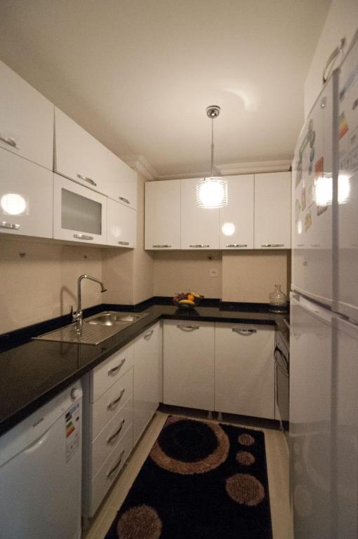 Nupelda Suites Bomonti Istambul Quarto foto
