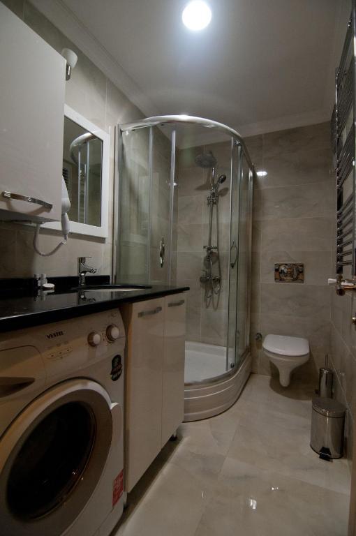 Nupelda Suites Bomonti Istambul Quarto foto