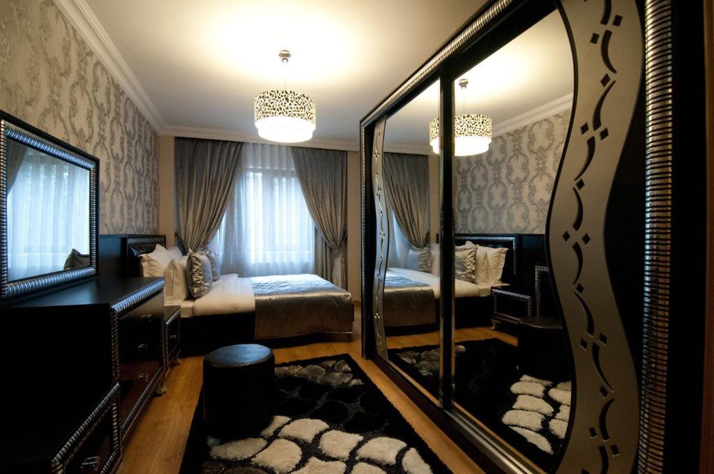 Nupelda Suites Bomonti Istambul Exterior foto