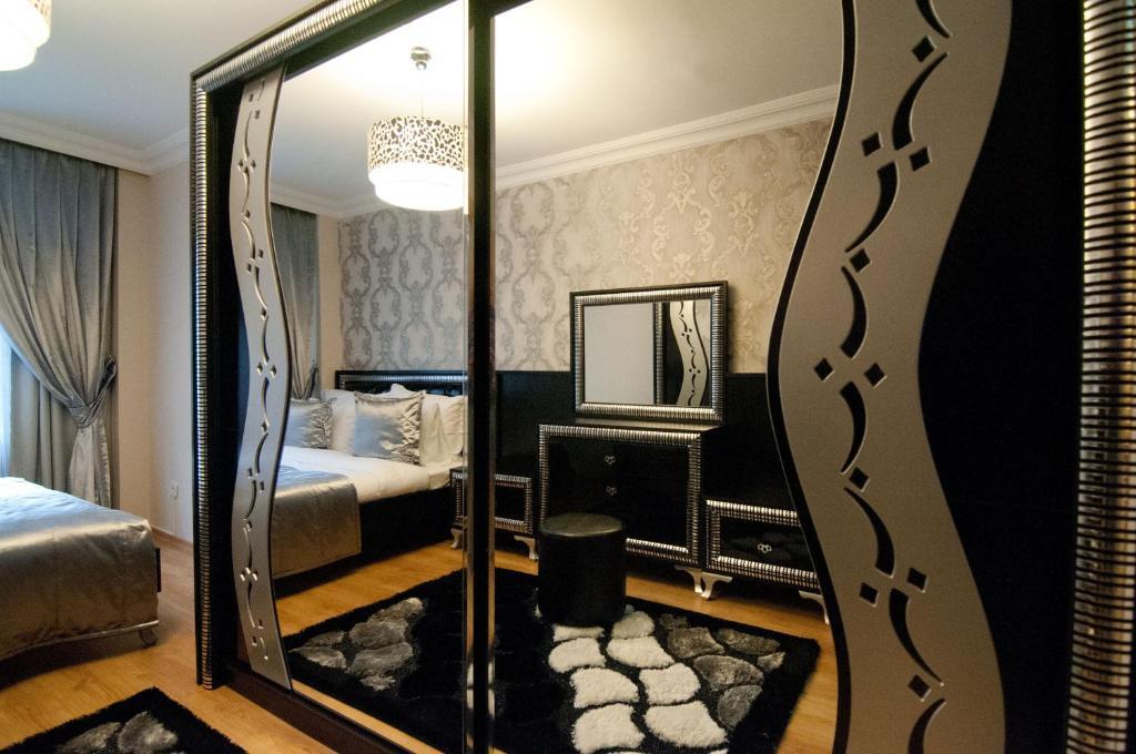 Nupelda Suites Bomonti Istambul Quarto foto