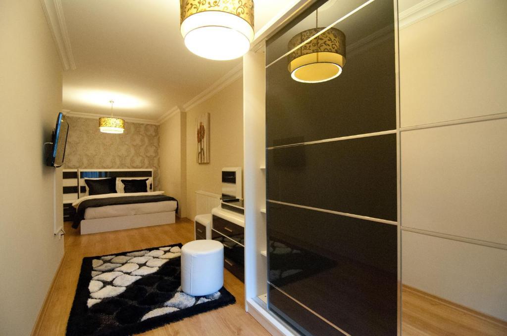 Nupelda Suites Bomonti Istambul Quarto foto