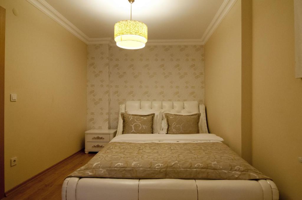 Nupelda Suites Bomonti Istambul Quarto foto