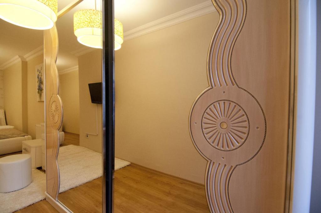 Nupelda Suites Bomonti Istambul Quarto foto