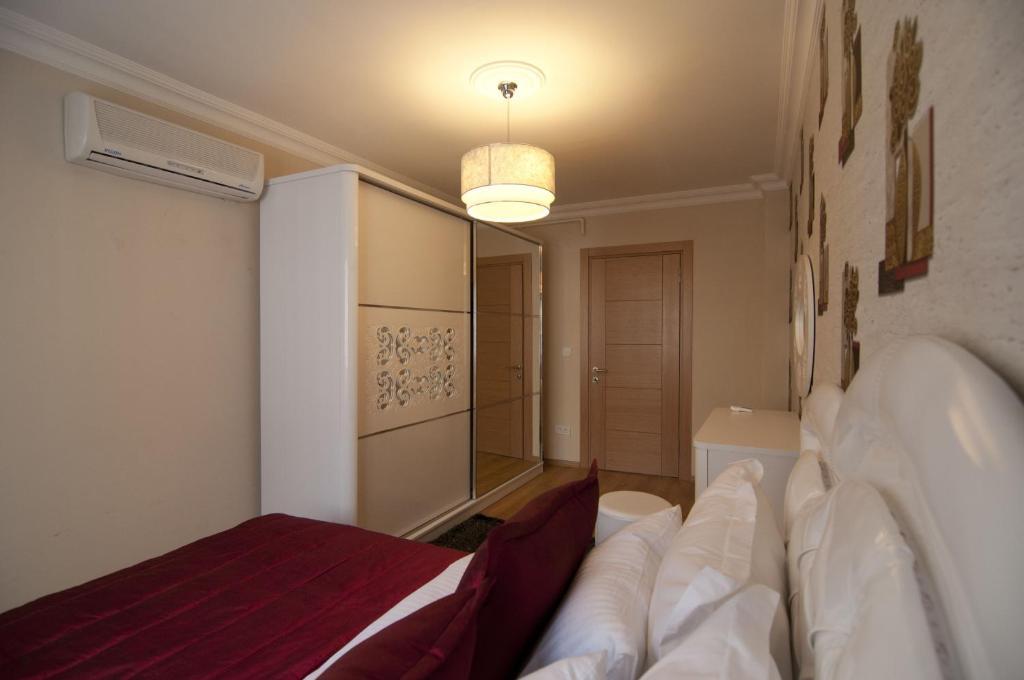 Nupelda Suites Bomonti Istambul Quarto foto