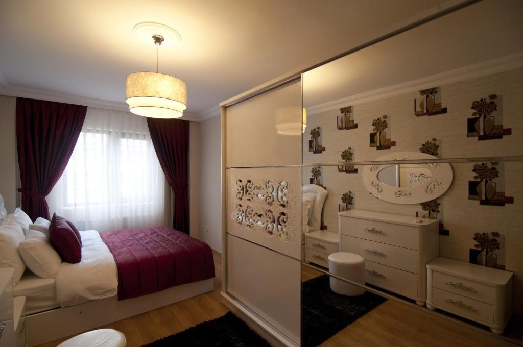 Nupelda Suites Bomonti Istambul Exterior foto