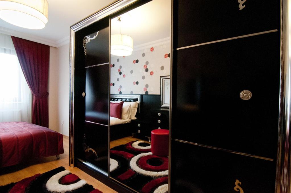 Nupelda Suites Bomonti Istambul Quarto foto