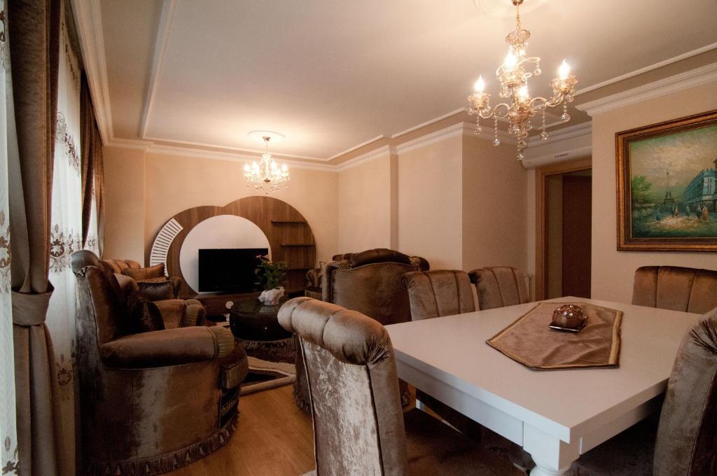 Nupelda Suites Bomonti Istambul Quarto foto