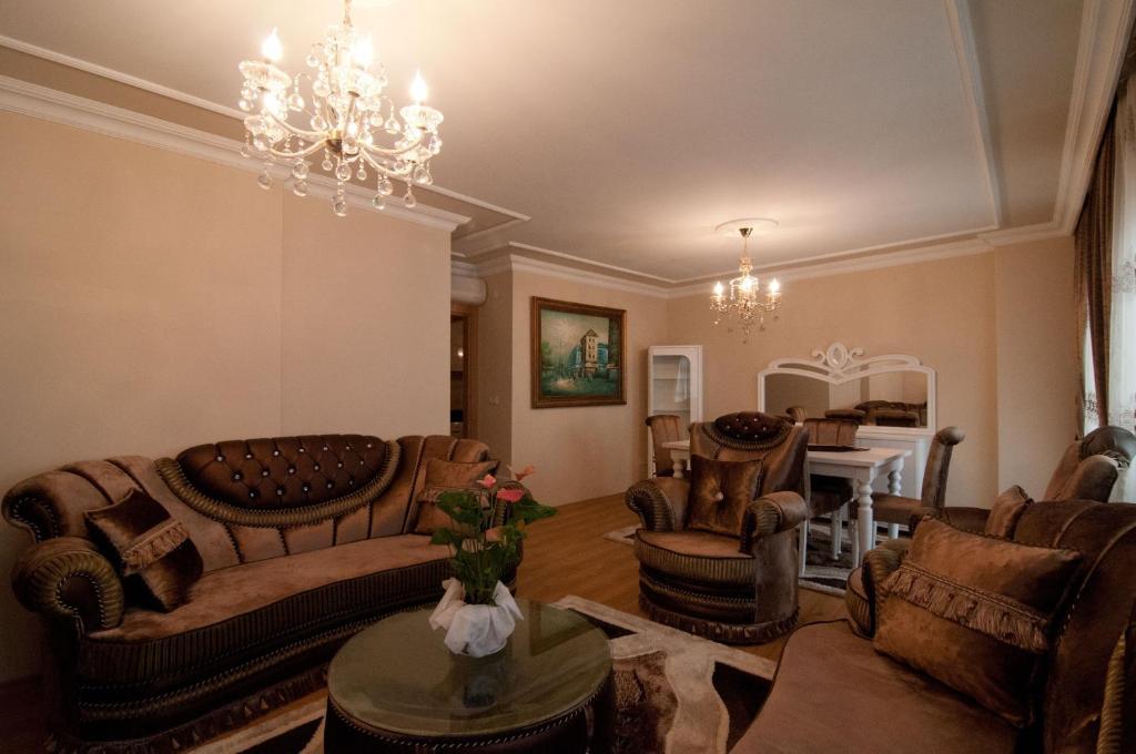 Nupelda Suites Bomonti Istambul Quarto foto