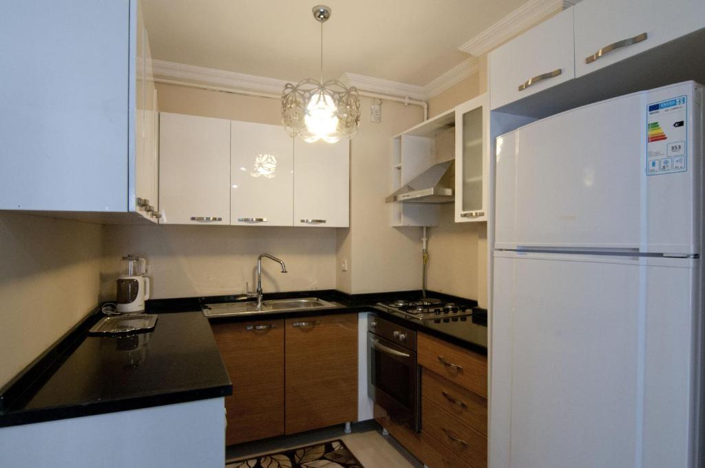 Nupelda Suites Bomonti Istambul Exterior foto