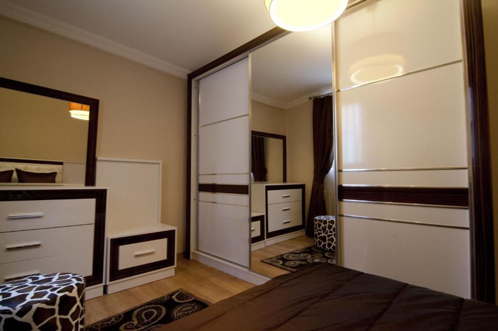 Nupelda Suites Bomonti Istambul Quarto foto