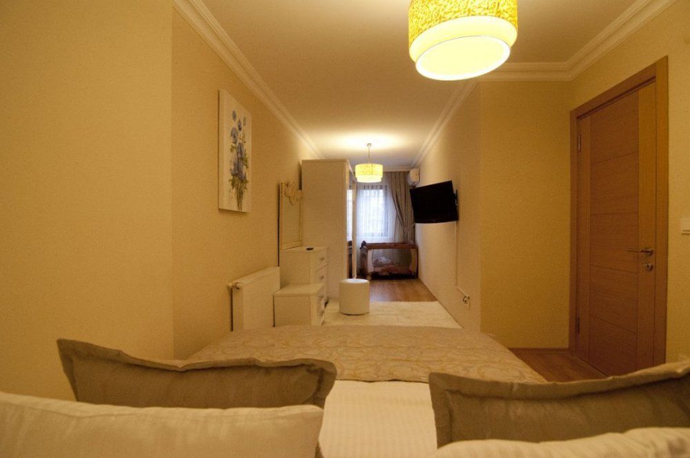 Nupelda Suites Bomonti Istambul Exterior foto