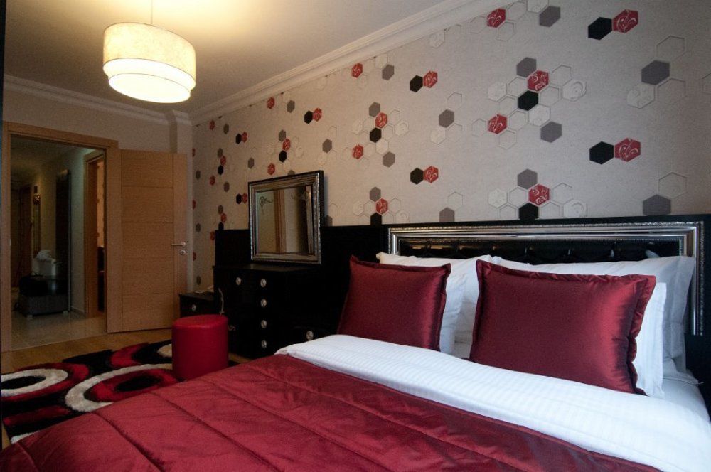 Nupelda Suites Bomonti Istambul Exterior foto