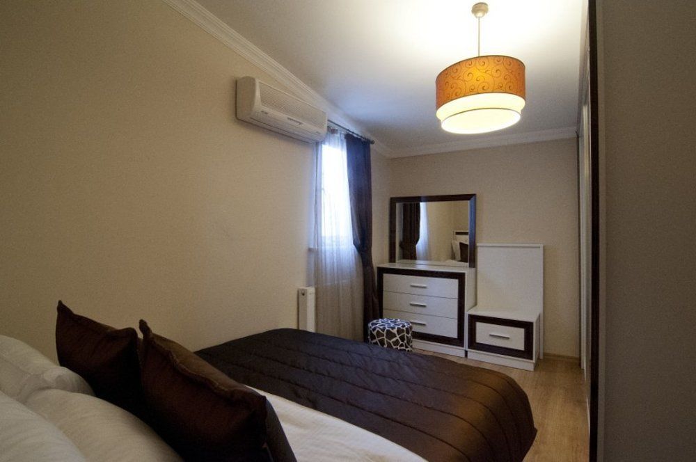 Nupelda Suites Bomonti Istambul Exterior foto