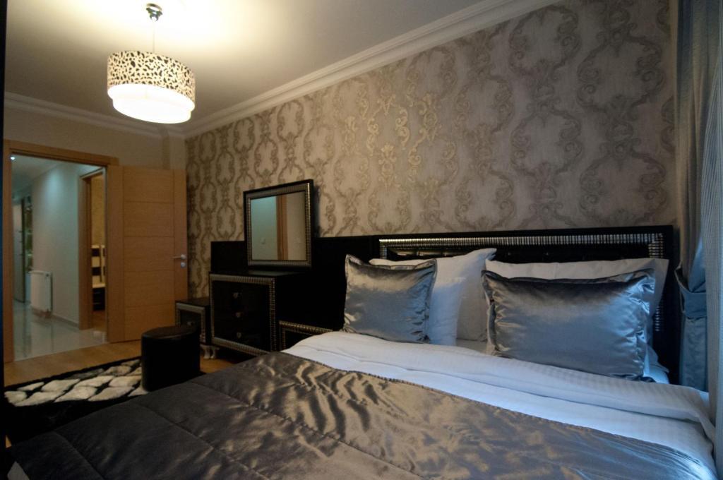 Nupelda Suites Bomonti Istambul Exterior foto