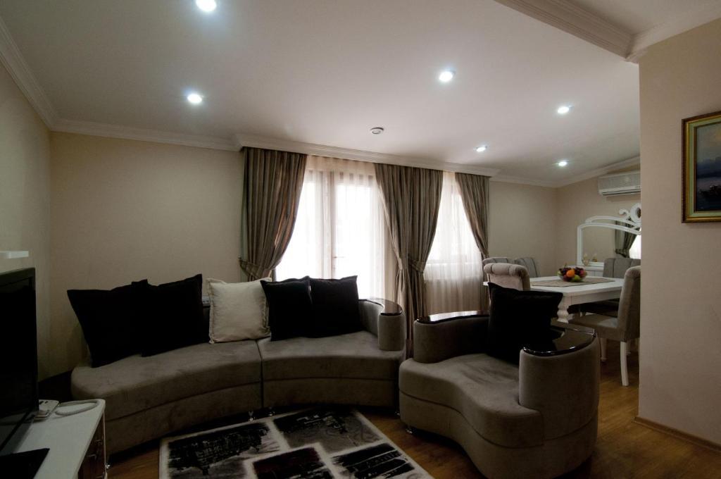 Nupelda Suites Bomonti Istambul Exterior foto