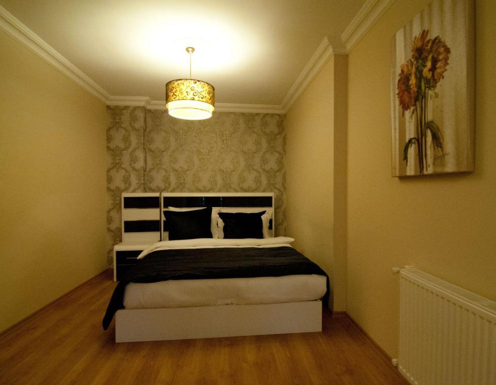 Nupelda Suites Bomonti Istambul Exterior foto
