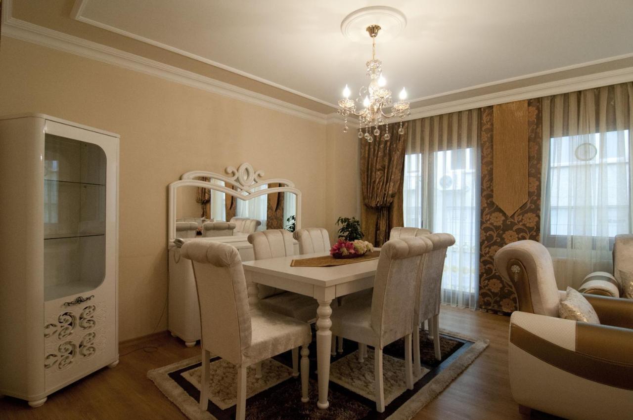 Nupelda Suites Bomonti Istambul Quarto foto